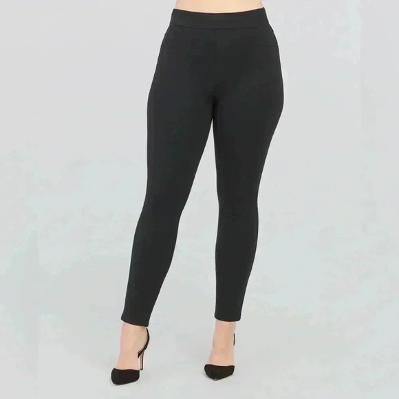 SPANX Pants - Spanx The Perfect Pant Ankle 4-Pocket Size 1X